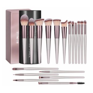 BS-MALL Makeup Brush Set 18 Pcs