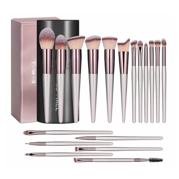 BS-MALL Makeup Brush Set 18 Pcs