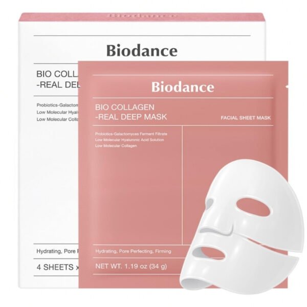 Bio-Collagen Real Deep Mask