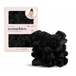 Kitsch Satin Hair Ties – Frizz-Free Scrunchies