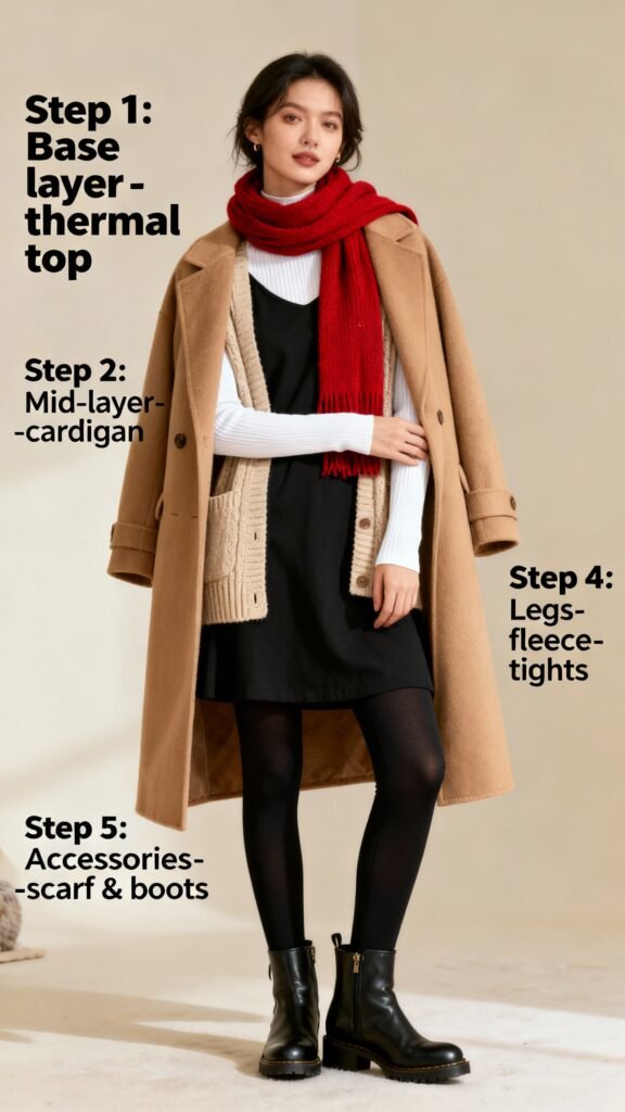 Layer A Little Black Dress