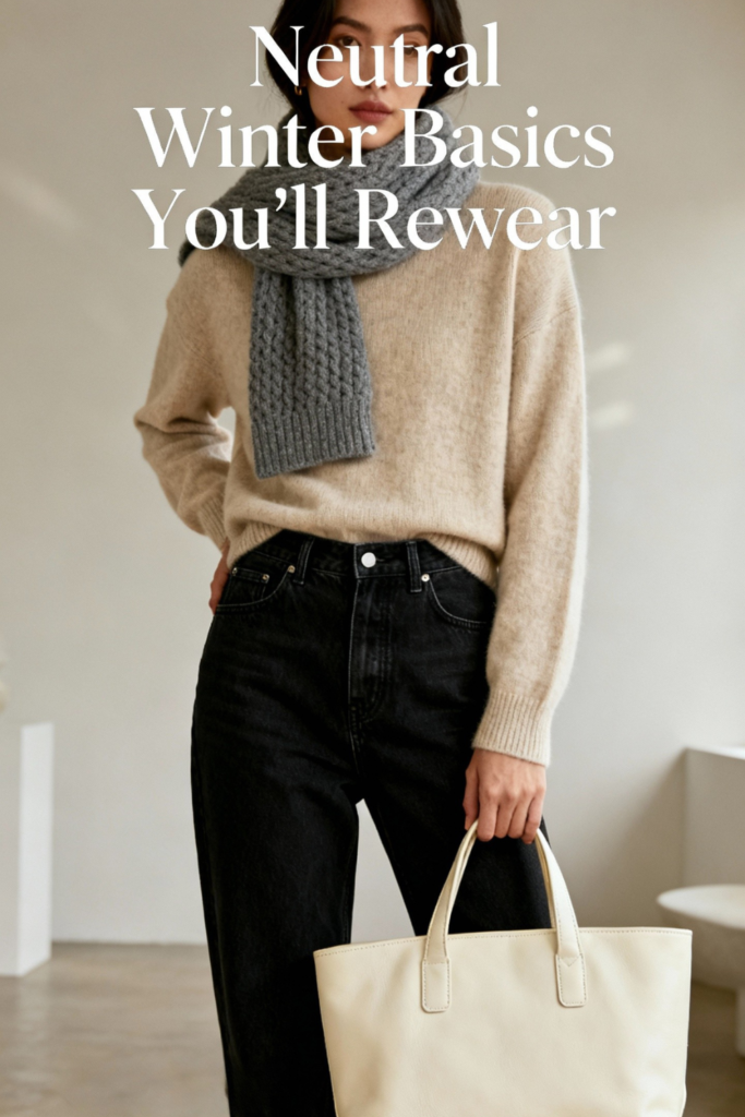 Neutral Winter Basics 